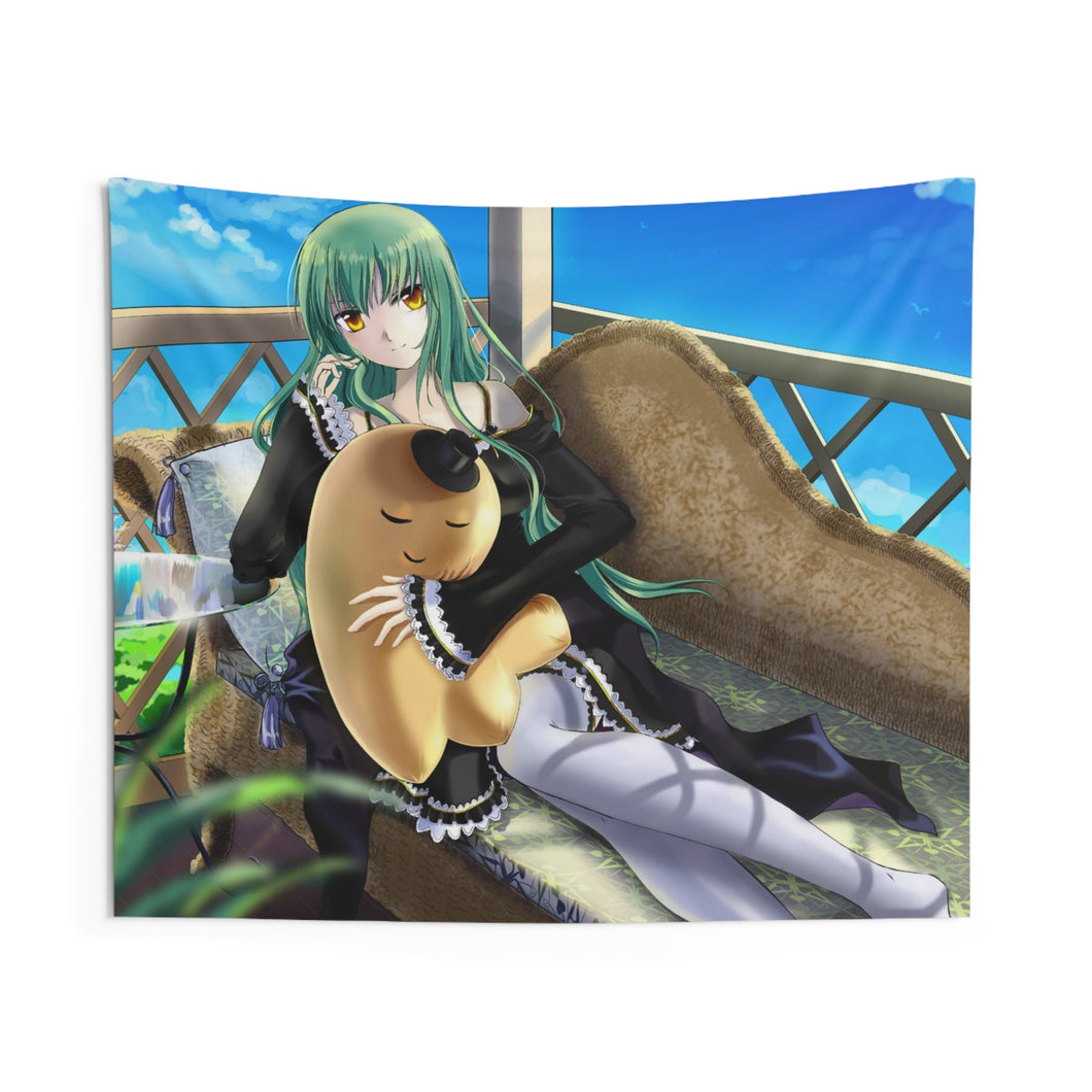 Code Geass Indoor Wall Tapestry