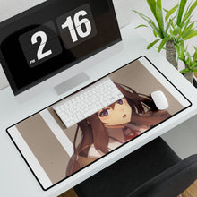 Load image into Gallery viewer, Anime Steins;Gate Mouse Pad (Desk Mat)

