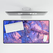 Load image into Gallery viewer, Anime Sci Fi Mouse Pad (Desk Mat)
