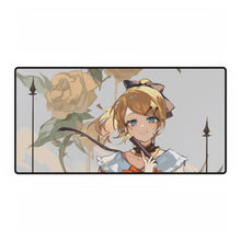 Load image into Gallery viewer, Rin Kagamine Mouse Pad (Desk Mat)
