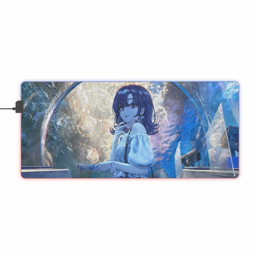My Teen Romantic Comedy SNAFU RGB LED Mouse Pad (Desk Mat)