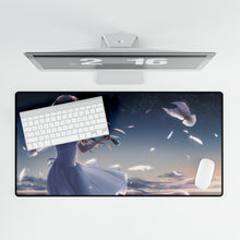 Load image into Gallery viewer, Kaori Miyazono Mouse Pad (Desk Mat)
