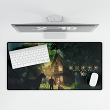 Load image into Gallery viewer, Anime Spice and Wolf Mouse Pad (Desk Mat)
