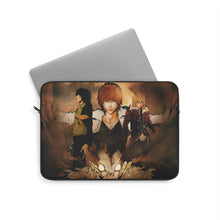 Load image into Gallery viewer, Anime Death Note Laptop Sleeve
