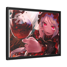 Load image into Gallery viewer, Overlord Shalltear Bloodfallen Canvas Framed Art Print
