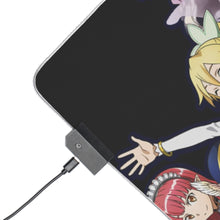 Load image into Gallery viewer, Sword Art Online: Alicization RGB LED Mouse Pad (Desk Mat)
