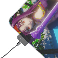 Load image into Gallery viewer, Sword Art Online II RGB LED Mouse Pad (Desk Mat)
