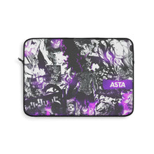 Load image into Gallery viewer, Anime Black Clover Laptop Sleeve
