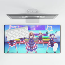 Load image into Gallery viewer, Shine Post Mouse Pad (Desk Mat)
