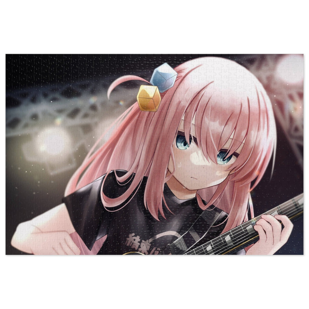 Hitori Gotou Jigsaw Puzzle