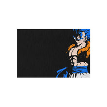 Load image into Gallery viewer, Gogeta Blue Saiyan Rug
