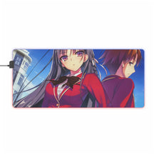 Load image into Gallery viewer, Classroom Of The Elite RGB LED Mouse Pad (Desk Mat)
