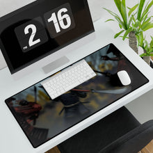 Load image into Gallery viewer, Yasuke Mouse Pad (Desk Mat)
