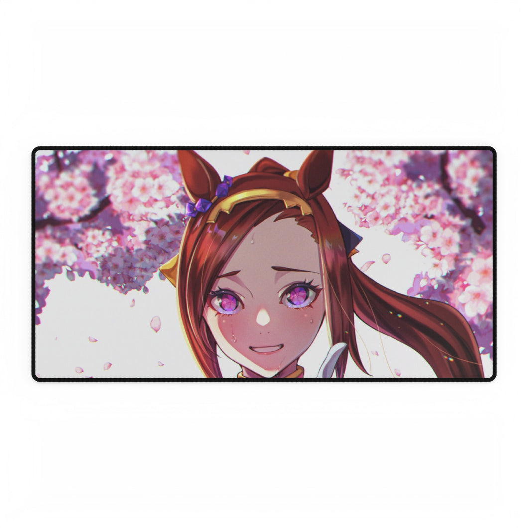 Sakura Bakushin O Mouse Pad (Desk Mat)