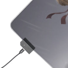 Load image into Gallery viewer, Violet Evergarden RGB LED Mouse Pad (Desk Mat)
