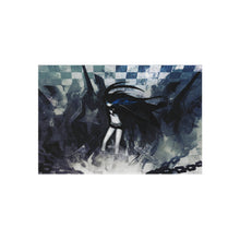 Load image into Gallery viewer, Black Rock Shooter Rug
