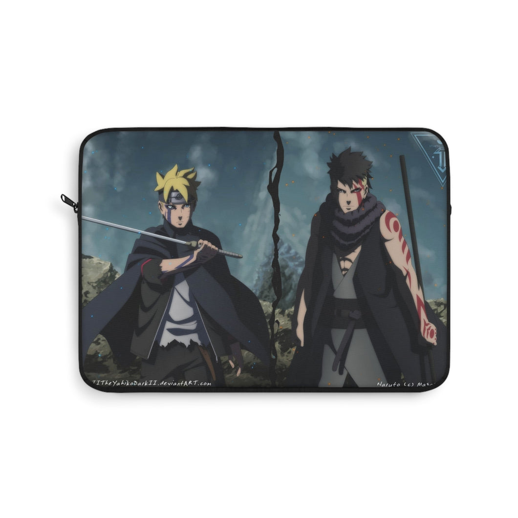 Anime Boruto Laptop Sleeve