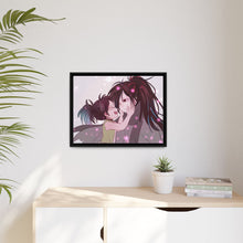 Load image into Gallery viewer, Anime Dororo Canvas Framed Art Print

