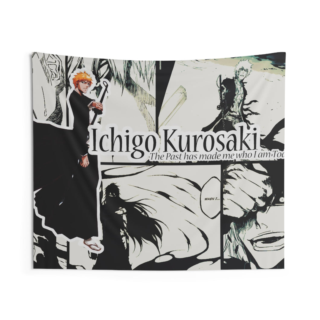 Anime Bleach Indoor Wall Tapestry