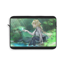 Load image into Gallery viewer, Fate/Apocrypha Ruler Laptop Sleeve
