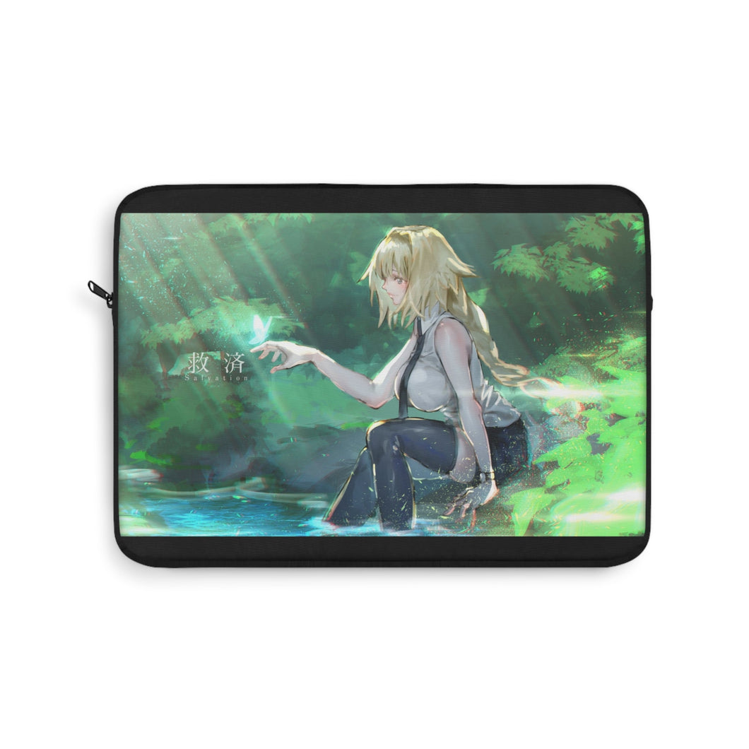 Fate/Apocrypha Ruler Laptop Sleeve
