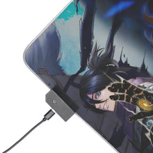 Load image into Gallery viewer, One-Punch Man RGB LED Mouse Pad (Desk Mat)
