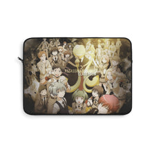 Load image into Gallery viewer, Assassination Classroom poster Laptop Sleeve
