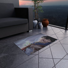 Load image into Gallery viewer, Black Clover Yuno Rug
