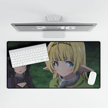 Load image into Gallery viewer, How NOT To Summon A Demon Lord Mouse Pad (Desk Mat)
