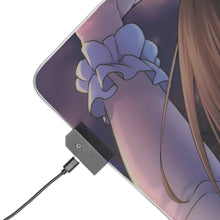 Load image into Gallery viewer, To Love-Ru: Darkness RGB LED Mouse Pad (Desk Mat)
