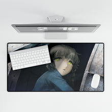 Load image into Gallery viewer, Anime Steins;Gate Mouse Pad (Desk Mat)
