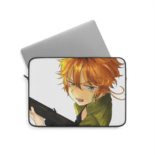 Load image into Gallery viewer, The Promised Neverland Emma Laptop Sleeve
