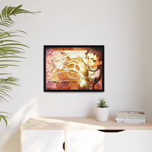 Load image into Gallery viewer, Anime Deadman Wonderland Canvas Framed Art Print
