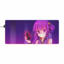 Load image into Gallery viewer, No Game No Life RGB LED Mouse Pad (Desk Mat)
