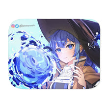 Load image into Gallery viewer, Roxy Migurdia Sherpa Blanket
