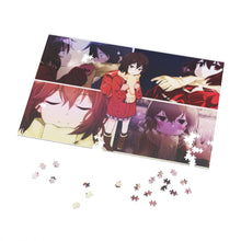 Load image into Gallery viewer, Anime ERASED Jigsaw Puzzle
