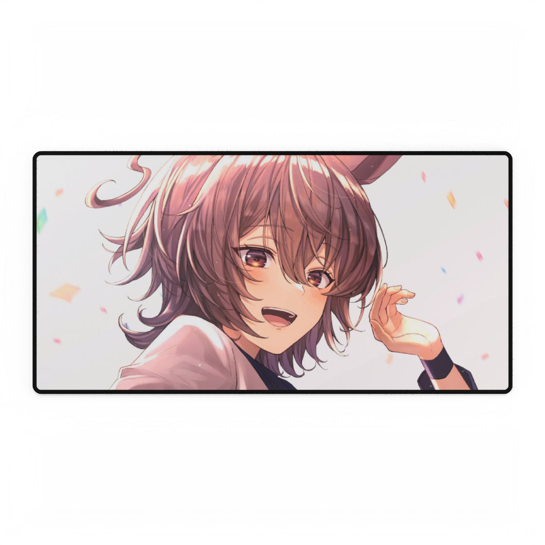 Anime Uma Musume: Pretty Der Mouse Pad (Desk Mat)
