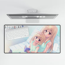 Load image into Gallery viewer, When They Cry Mouse Pad (Desk Mat)
