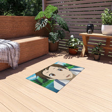 Load image into Gallery viewer, Satoshi Fukube Face Rug
