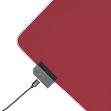 Load image into Gallery viewer, InuYasha RGB LED Mouse Pad (Desk Mat)
