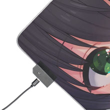 Load image into Gallery viewer, Love Live! Nijigasaki High School Idol Club RGB LED Mouse Pad (Desk Mat)
