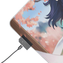 Load image into Gallery viewer, Anime Touken Ranbu RGB LED Mouse Pad (Desk Mat)
