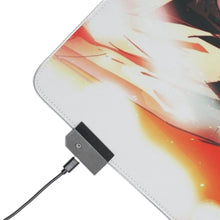 Load image into Gallery viewer, My Hero Academia Katsuki Bakugou RGB LED Mouse Pad (Desk Mat)
