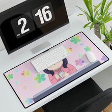 Load image into Gallery viewer, Kiss Him, Not Me Anime Mouse Pad (Desk Mat)
