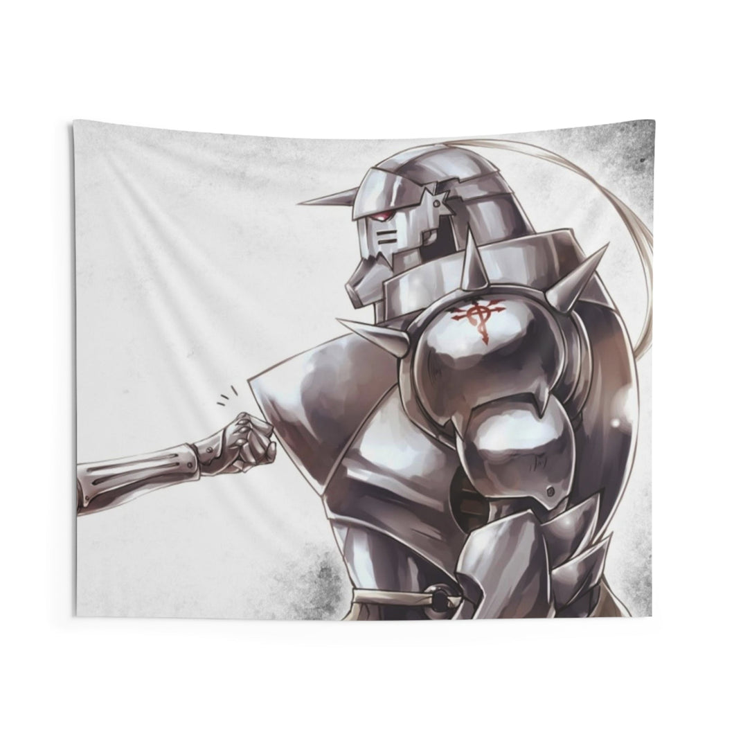 Anime FullMetal Alchemist Indoor Wall Tapestry
