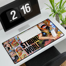 Load image into Gallery viewer, Anime One Piecer Mouse Pad (Desk Mat)
