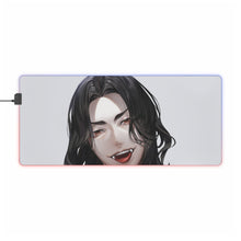 Load image into Gallery viewer, Tokyo Revengers Keisuke Baji RGB LED Mouse Pad (Desk Mat)
