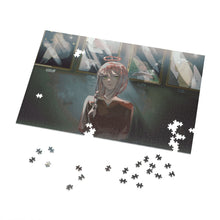 Load image into Gallery viewer, Anime Chainsaw Man Jigsaw Puzzle
