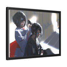 Load image into Gallery viewer, Noragami Yato, Nora, Noragami Canvas Framed Art Print
