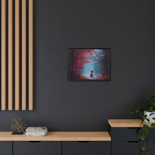 Load image into Gallery viewer, Touhou Canvas Framed Art Print
